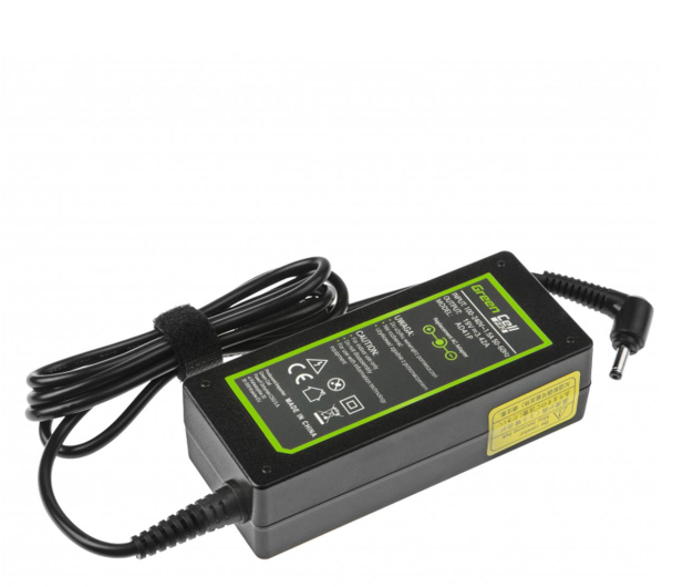Green Cell Zasilacz do Asus 65W (3.42A, 4.0-1.35mm) - 516528 - zdjęcie